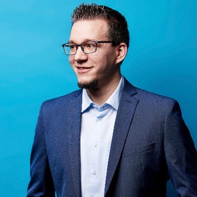 Toby Maxham, Senior Software Engineer