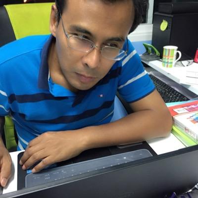 Prasit Gebsaap, Developer/IT Consultant